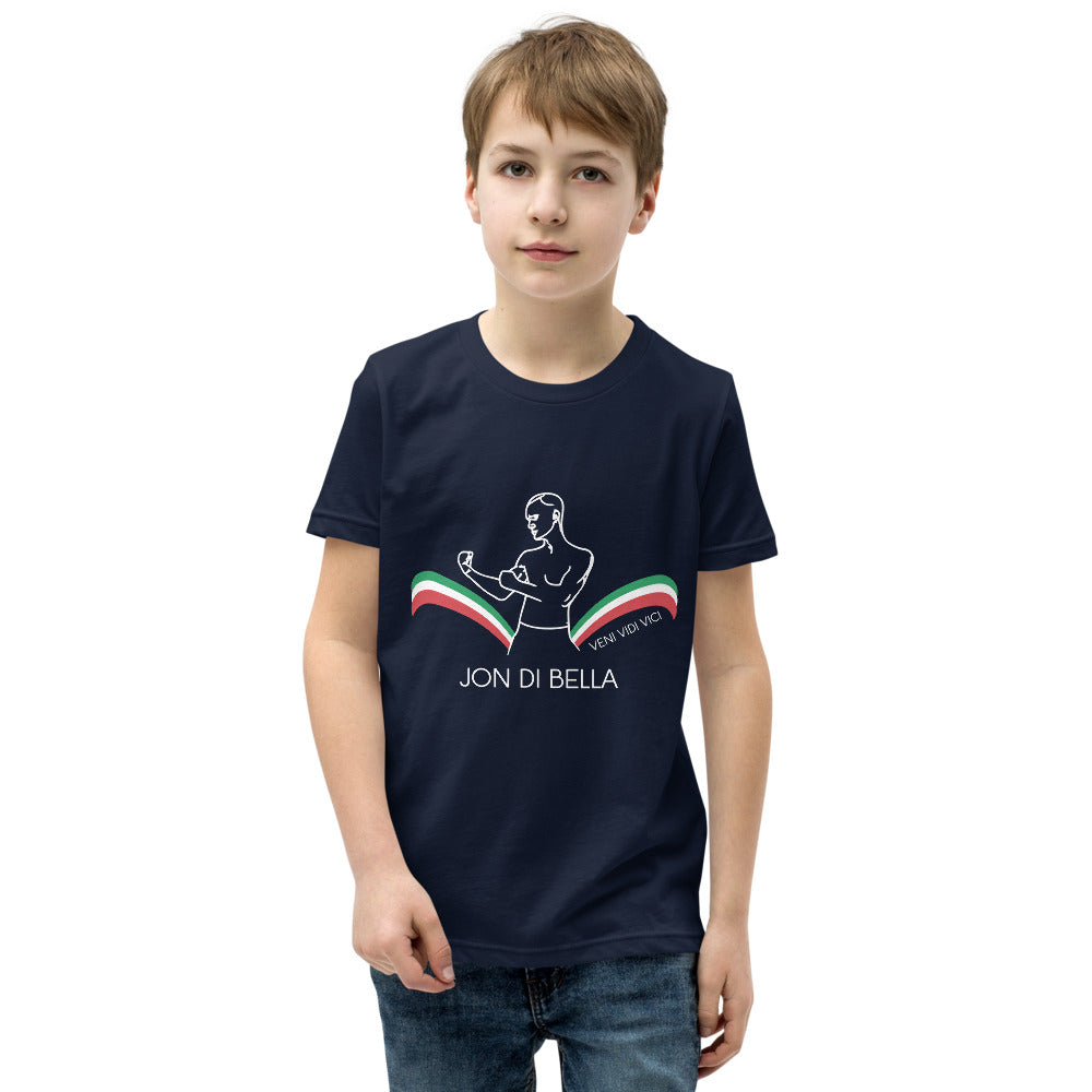 Jonathan Di Bella Unisex Youth T Shirt O