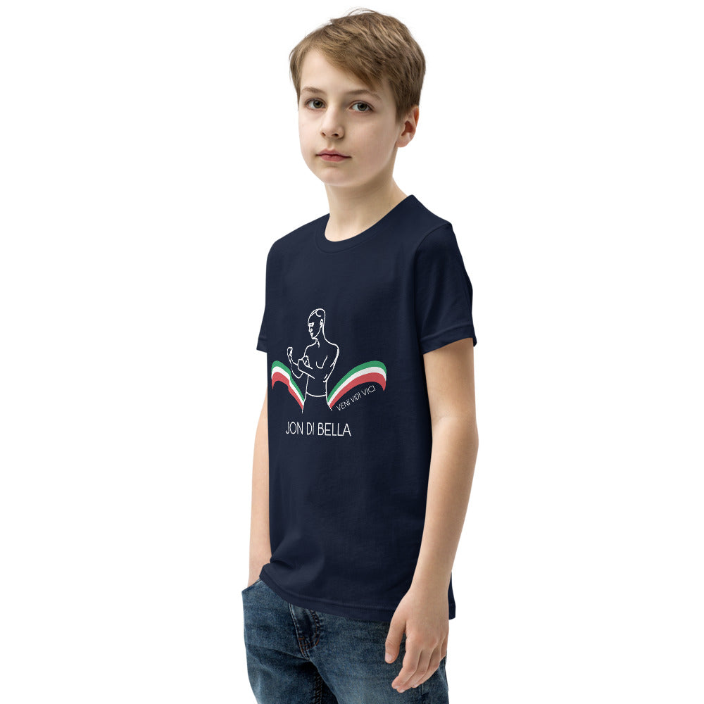 Jonathan Di Bella Unisex Youth T Shirt O