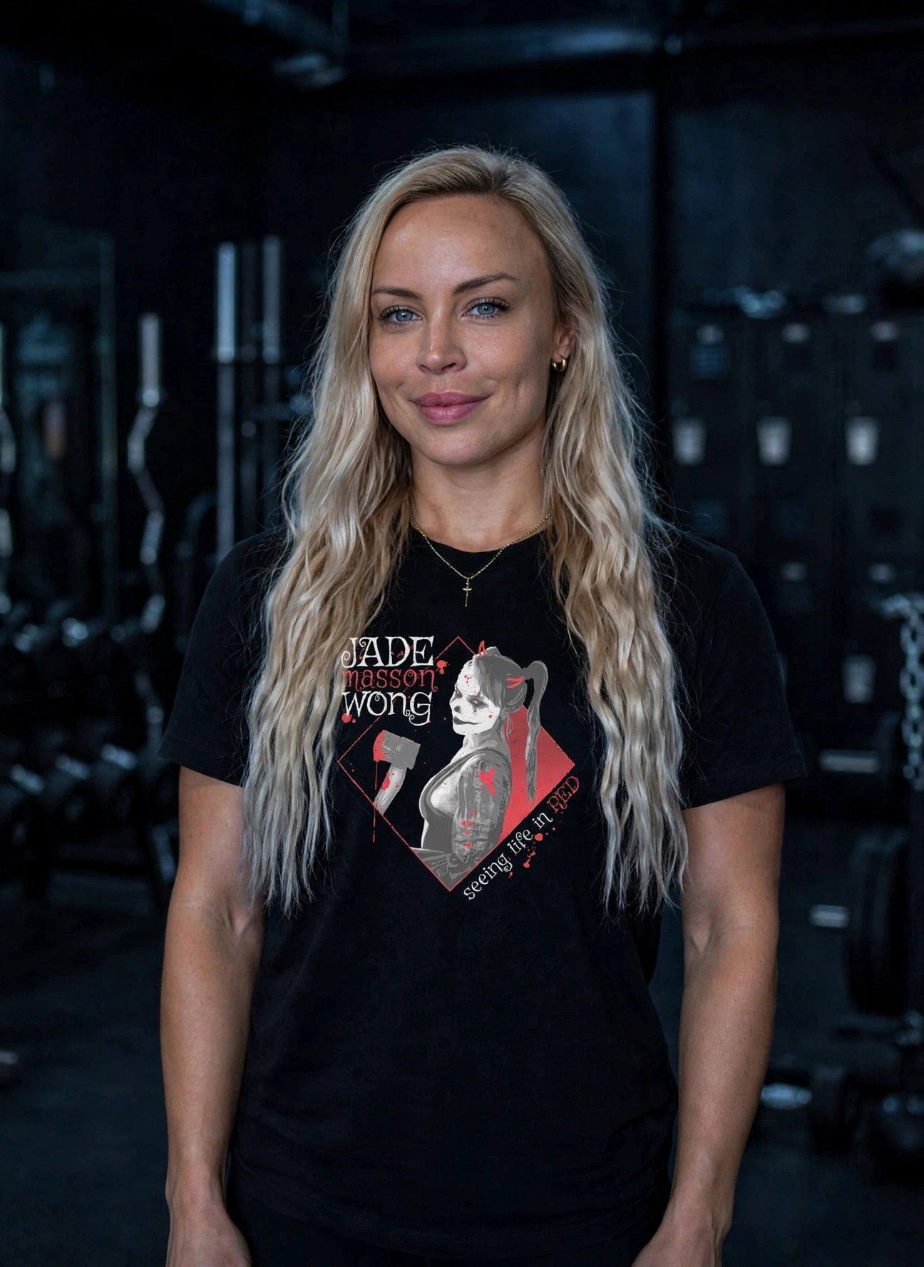 Jade Masson Wong Unisex T Shirt JMW1